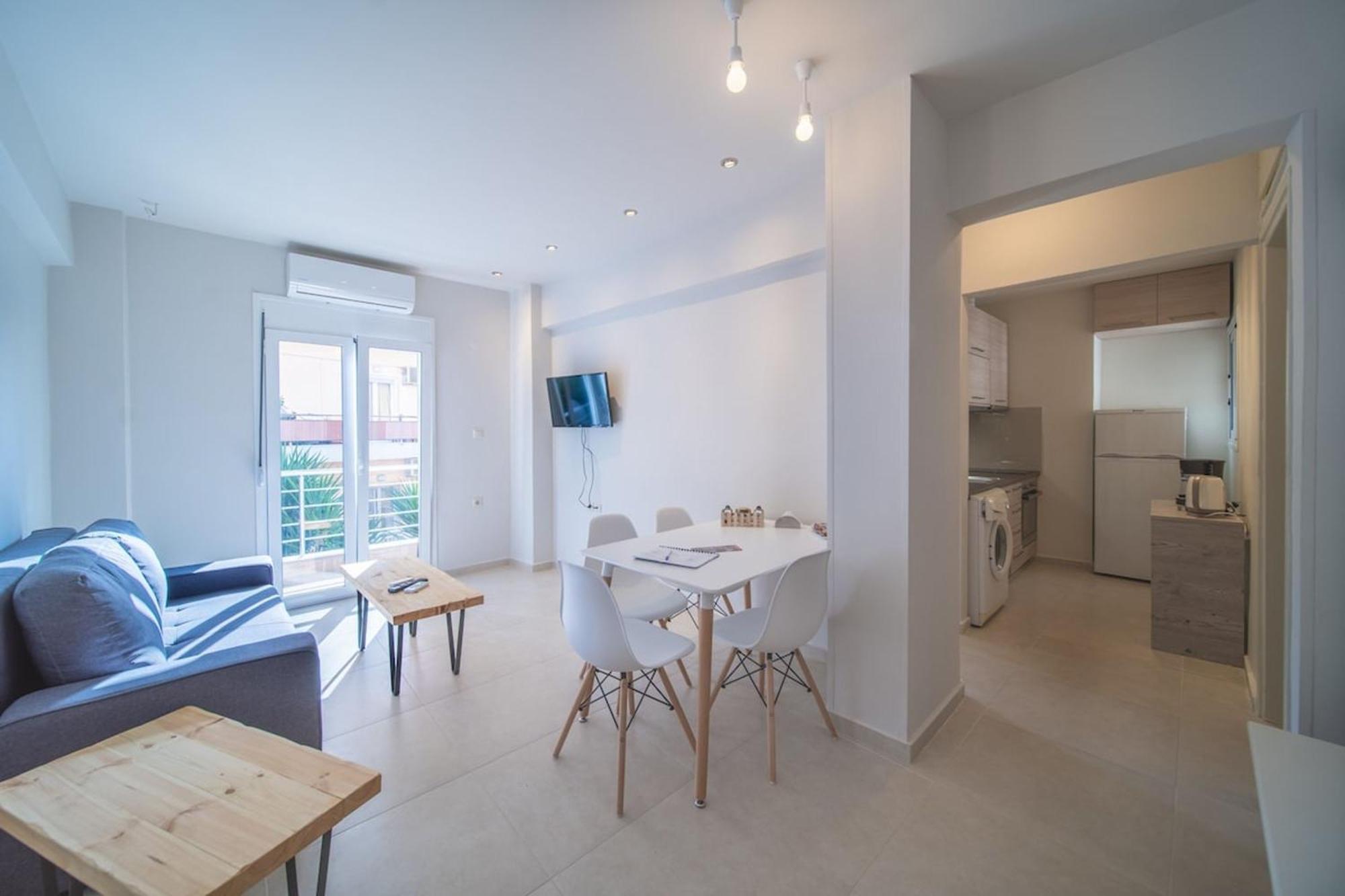 City Center Apartment Project 3 By Creatan Houses Candia Esterno foto